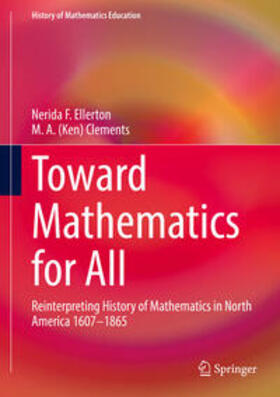 Ellerton / Clements | Toward Mathematics for All | E-Book | sack.de