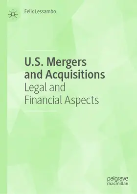 Lessambo |  U.S. Mergers and Acquisitions | Buch |  Sack Fachmedien