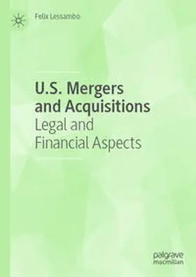 Lessambo |  U.S. Mergers and Acquisitions | eBook | Sack Fachmedien