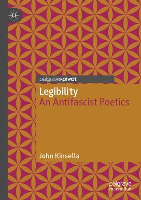Kinsella |  Legibility | Buch |  Sack Fachmedien