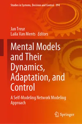 Treur / Van Ments |  Mental Models and Their Dynamics, Adaptation, and Control | eBook | Sack Fachmedien