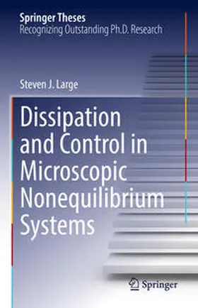Large | Dissipation and Control in Microscopic Nonequilibrium Systems | E-Book | sack.de