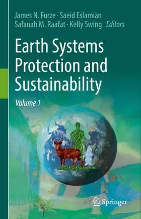 Furze / Swing / Eslamian |  Earth Systems Protection and Sustainability | Buch |  Sack Fachmedien