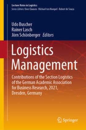 Buscher / Lasch / Schönberger |  Logistics Management | eBook | Sack Fachmedien