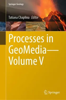 Chaplina |  Processes in GeoMedia-Volume V | Buch |  Sack Fachmedien