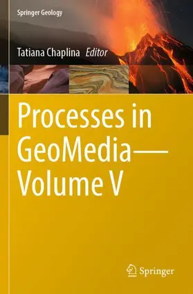 Chaplina |  Processes in GeoMedia-Volume V | Buch |  Sack Fachmedien