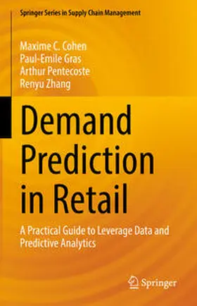 Cohen / Gras / Pentecoste | Demand Prediction in Retail | E-Book | sack.de