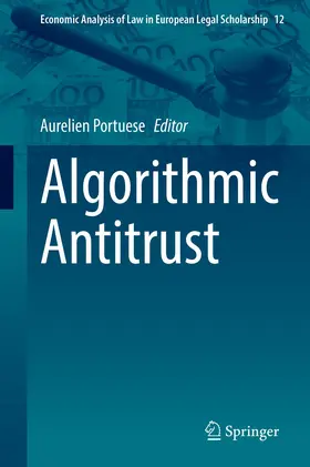 Portuese |  Algorithmic Antitrust | Buch |  Sack Fachmedien