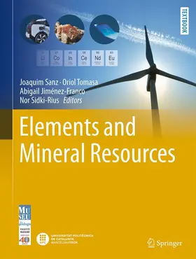 Sanz / Sidki-Rius / Tomasa |  Elements and Mineral Resources | Buch |  Sack Fachmedien