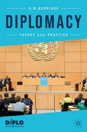 Berridge | Diplomacy | Buch | 978-3-030-85930-5 | www.sack.de