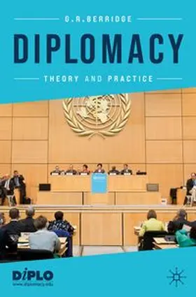 Berridge |  Diplomacy | eBook | Sack Fachmedien