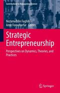 Forouharfar / Faghih |  Strategic Entrepreneurship | Buch |  Sack Fachmedien