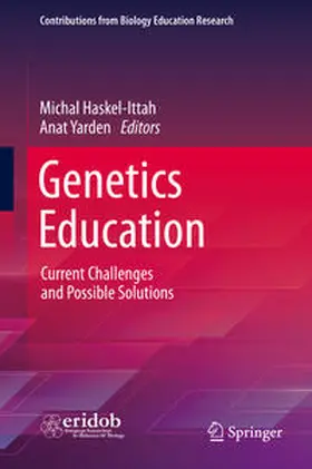 Haskel-Ittah / Yarden |  Genetics Education | eBook | Sack Fachmedien