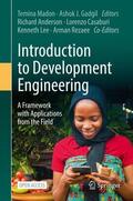 Madon / Gadgil / Rezaee |  Introduction to Development Engineering | Buch |  Sack Fachmedien