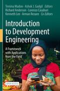 Madon / Gadgil / Rezaee |  Introduction to Development Engineering | Buch |  Sack Fachmedien