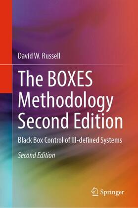 Russell |  The BOXES Methodology Second Edition | Buch |  Sack Fachmedien