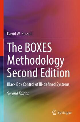 Russell |  The BOXES Methodology Second Edition | Buch |  Sack Fachmedien