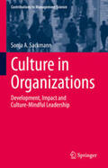 Sackmann |  Culture in Organizations | eBook | Sack Fachmedien