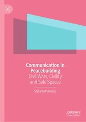 Pukallus |  Communication in Peacebuilding | eBook | Sack Fachmedien