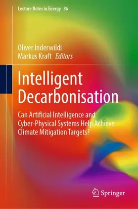 Kraft / Inderwildi |  Intelligent Decarbonisation | Buch |  Sack Fachmedien