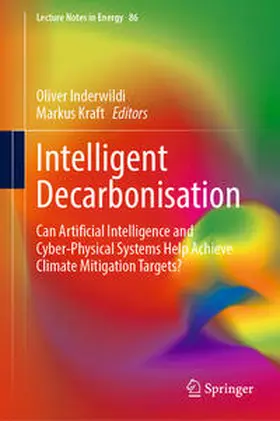Inderwildi / Kraft | Intelligent Decarbonisation | E-Book | www.sack.de