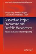 Ding / Bodea / Wagner |  Research on Project, Programme and Portfolio Management | Buch |  Sack Fachmedien
