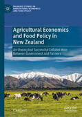 Hall |  Agricultural Economics and Food Policy in New Zealand | eBook | Sack Fachmedien