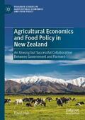 Hall |  Agricultural Economics and Food Policy in New Zealand | Buch |  Sack Fachmedien