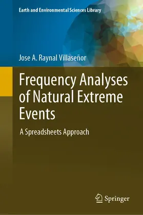 Raynal Villaseñor |  Frequency Analyses of Natural Extreme Events | eBook | Sack Fachmedien