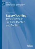 Gladkikh / Vo-Thanh / Séraphin |  Luxury Yachting | Buch |  Sack Fachmedien