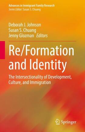 Johnson / Glozman / Chuang | Re/Formation and Identity | Buch | 978-3-030-86425-5 | sack.de