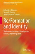 Johnson / Glozman / Chuang |  Re/Formation and Identity | Buch |  Sack Fachmedien