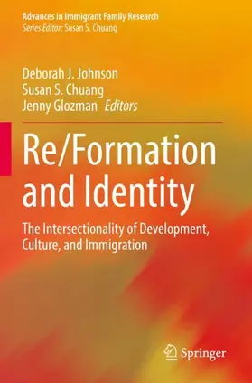Johnson / Glozman / Chuang |  Re/Formation and Identity | Buch |  Sack Fachmedien