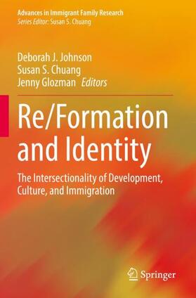Johnson / Glozman / Chuang | Re/Formation and Identity | Buch | 978-3-030-86428-6 | sack.de