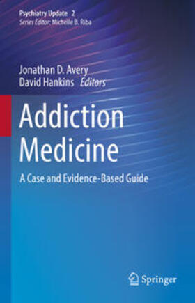 Avery / Hankins | Addiction Medicine | E-Book | sack.de