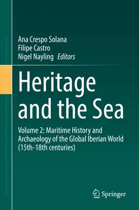 Crespo Solana / Nayling / Castro |  Heritage and the Sea | Buch |  Sack Fachmedien
