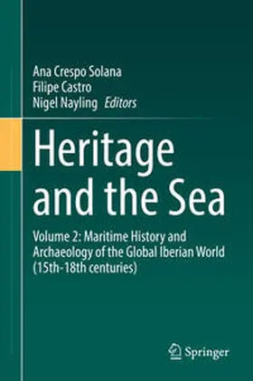 Crespo Solana / Castro / Nayling | Heritage and the Sea | E-Book | sack.de