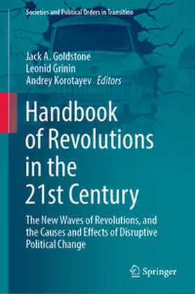 Goldstone / Grinin / Korotayev |  Handbook of Revolutions in the 21st Century | eBook | Sack Fachmedien