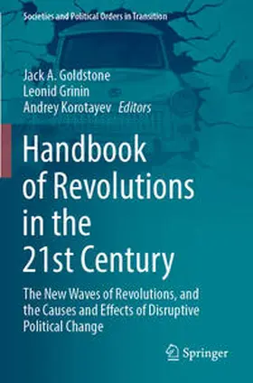 Goldstone / Korotayev / Grinin |  Handbook of Revolutions in the 21st Century | Buch |  Sack Fachmedien