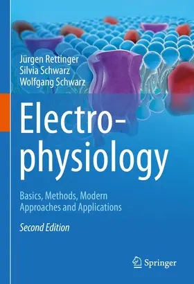 Rettinger / Schwarz |  Electrophysiology | Buch |  Sack Fachmedien