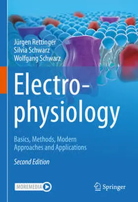 Rettinger / Schwarz | Electrophysiology | E-Book | www.sack.de