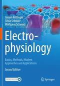 Rettinger / Schwarz |  Electrophysiology | Buch |  Sack Fachmedien