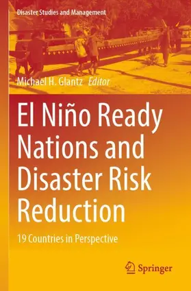 Glantz |  El Niño Ready Nations and Disaster Risk Reduction | Buch |  Sack Fachmedien