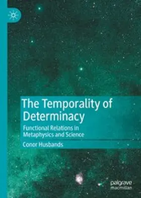 Husbands |  The Temporality of Determinacy | eBook | Sack Fachmedien