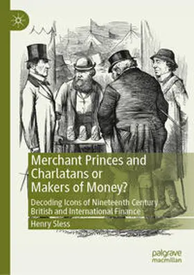 Sless | Merchant Princes and Charlatans or Makers of Money? | E-Book | sack.de
