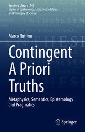Ruffino | Contingent A Priori Truths | E-Book | sack.de