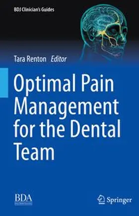 Renton |  Optimal Pain Management for the Dental Team | eBook | Sack Fachmedien