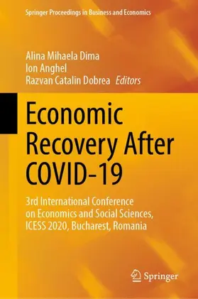 Dima / Dobrea / Anghel |  Economic Recovery After COVID-19 | Buch |  Sack Fachmedien