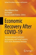Dima / Anghel / Dobrea |  Economic Recovery After COVID-19 | eBook | Sack Fachmedien