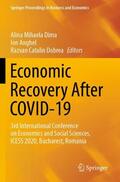 Dima / Dobrea / Anghel |  Economic Recovery After COVID-19 | Buch |  Sack Fachmedien